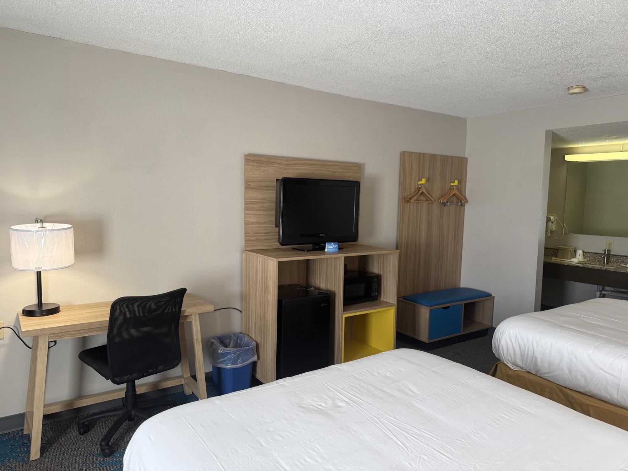 Days Inn By Wyndham Hannibal Ngoại thất bức ảnh