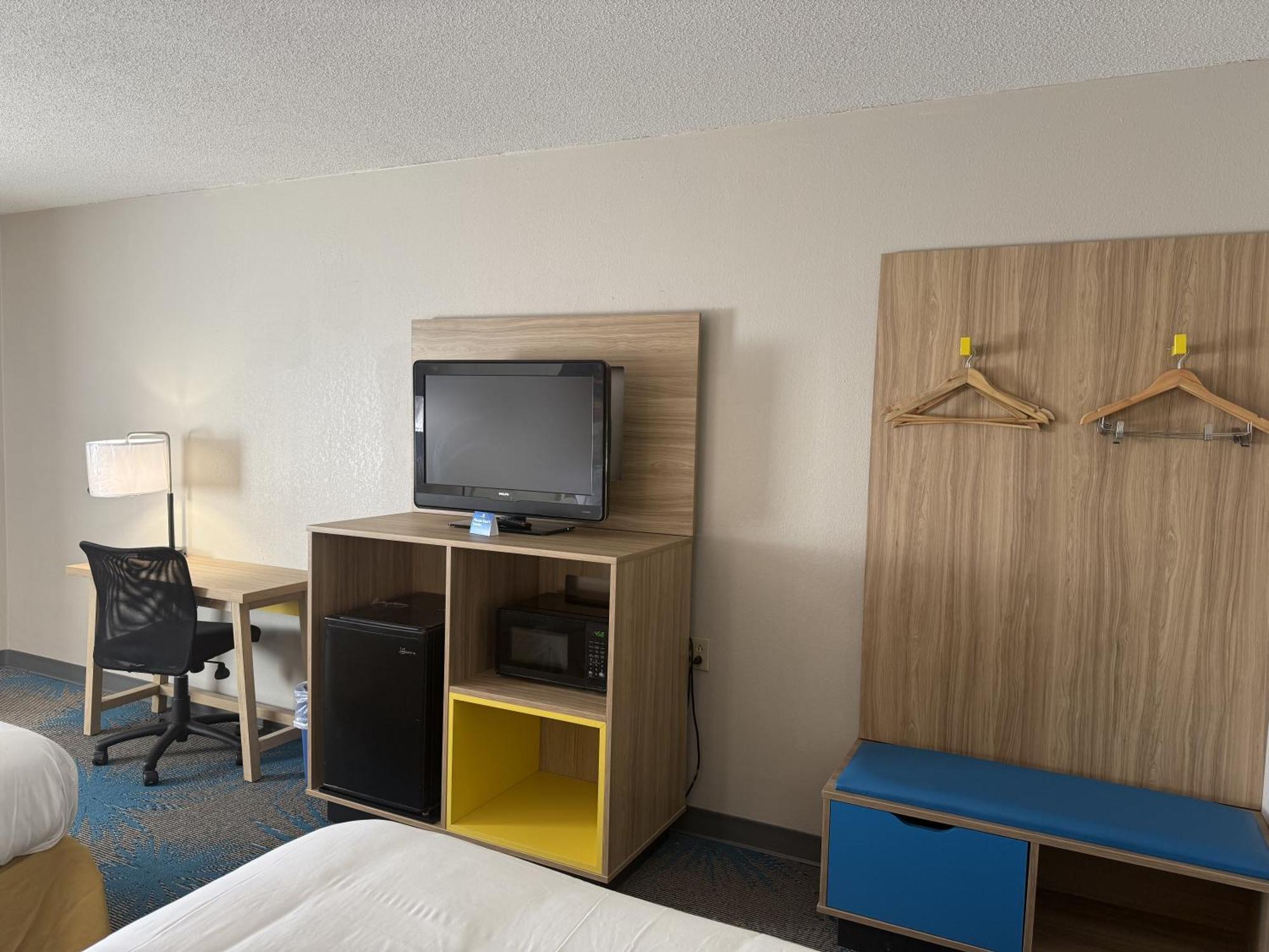 Days Inn By Wyndham Hannibal Ngoại thất bức ảnh